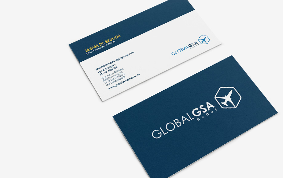 Dutchon - Branding Design Development - Global GSA Group