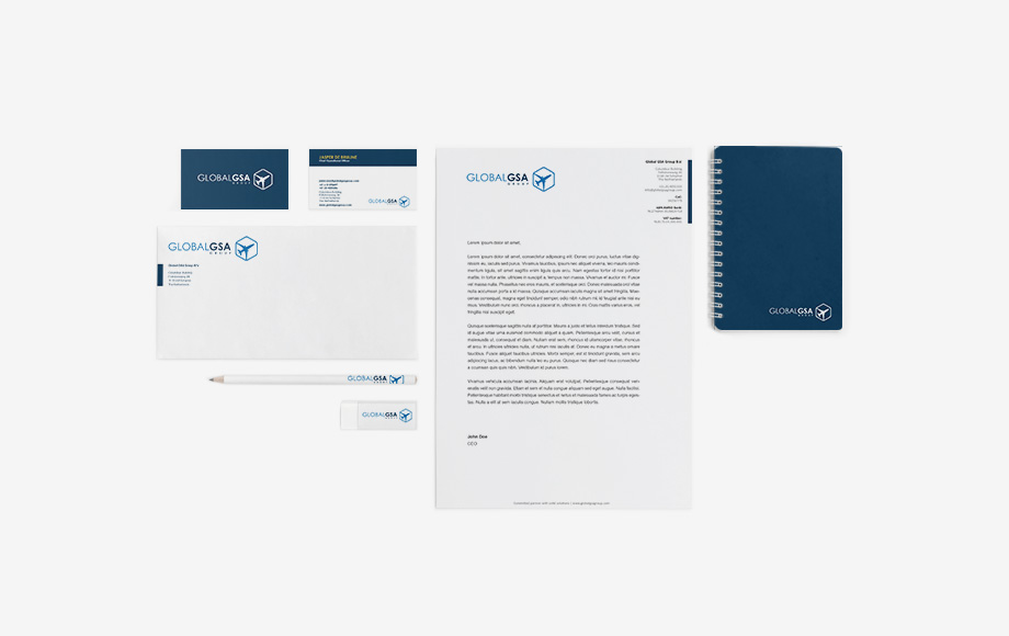 Dutchon - Branding Design Development - Global GSA Group