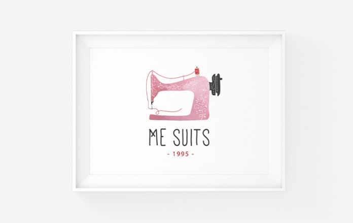 Dutchon - Branding Design Development - Me Suits